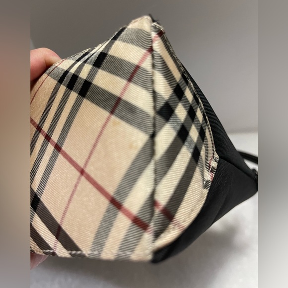 BURBERRY SHOULDER BAG - Picture 8 of 9